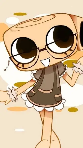 ai character: shelly background