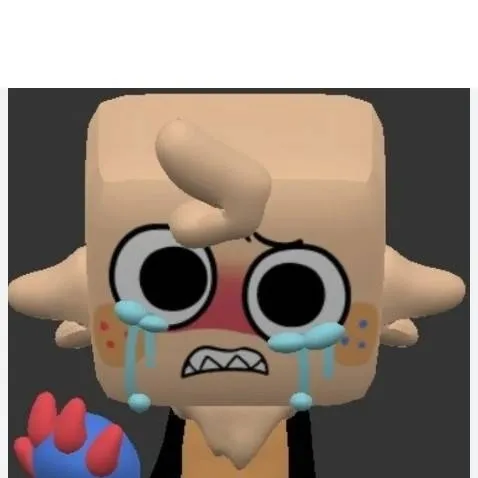 chat with ai character: sad goob