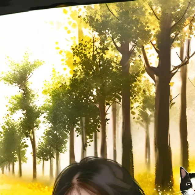 chat with ai character: liana