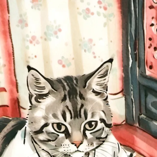 chat with ai character: belasch