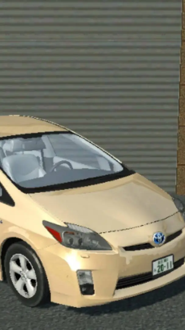 ai character: Toyota's inflation background