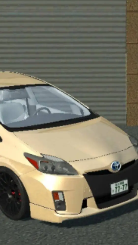 ai character: car rp!  background