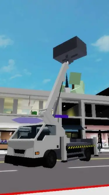 ai character: Firehouse Tales.  background