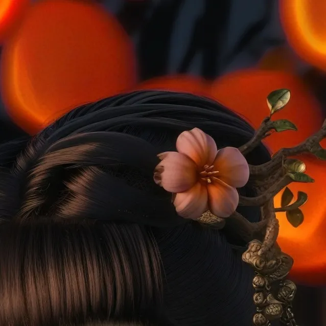 chat with ai character: Mihari