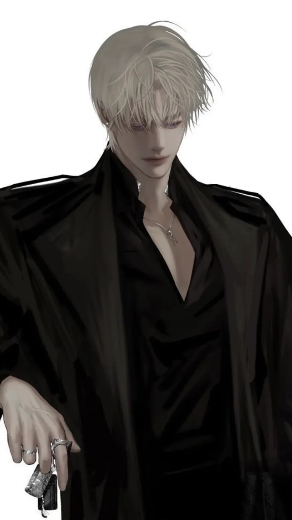 ai character: 【kaito-Ren】 background