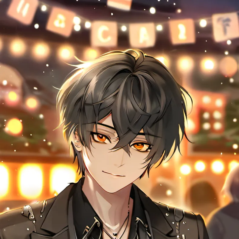chat with ai character: Dominic