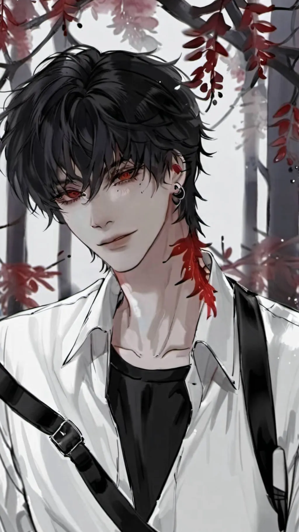ai character: Ethan background