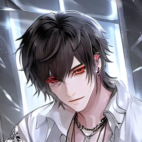 chat with ai character: Alex
