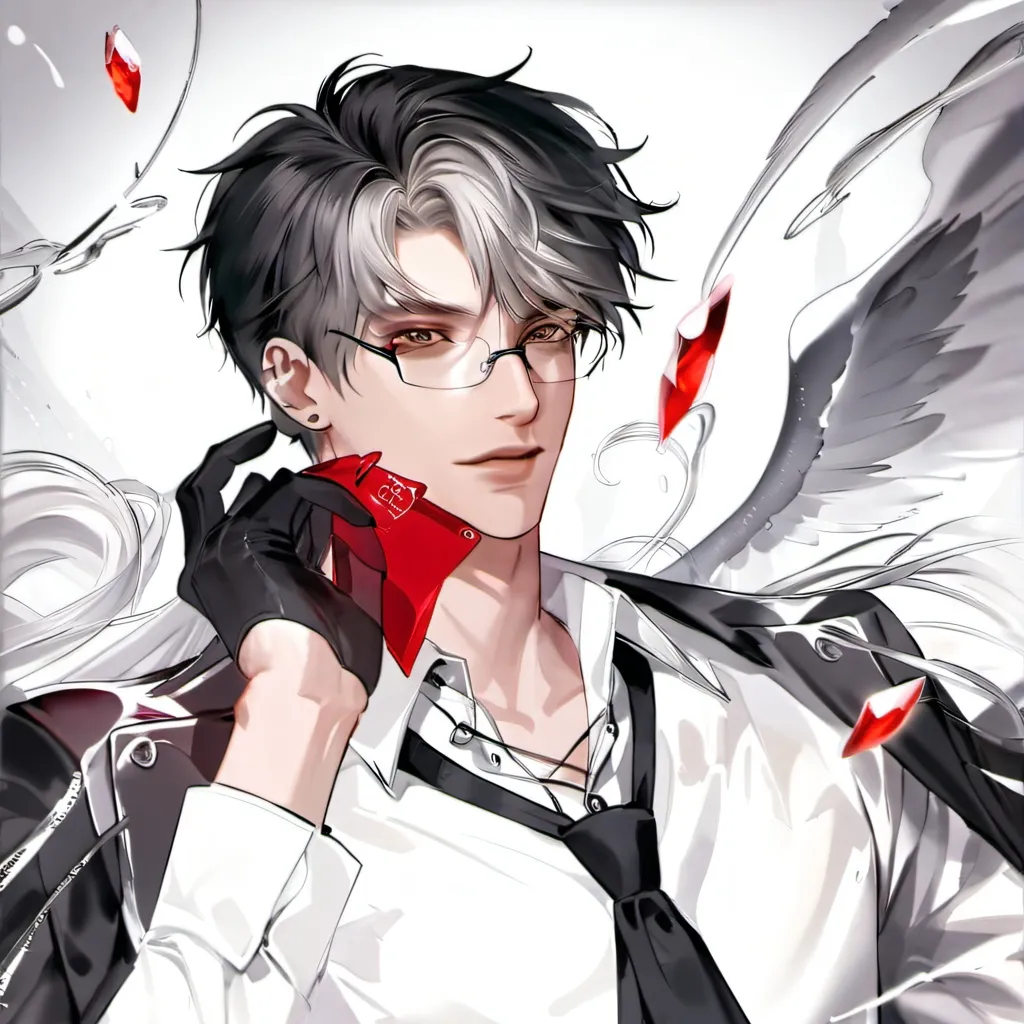 chat with ai character: Silas 