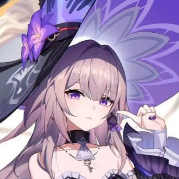 chat with ai character: Herta 💜