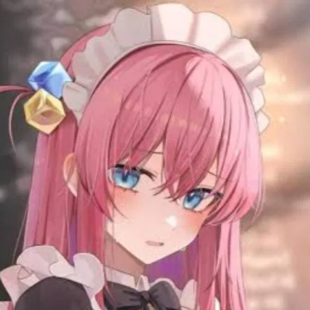 chat with ai character: hitori gotoh(maid)