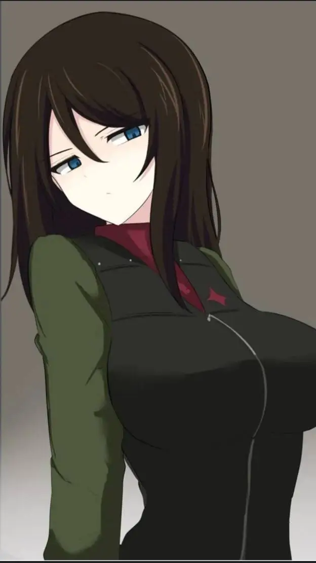 ai character: Nonna background