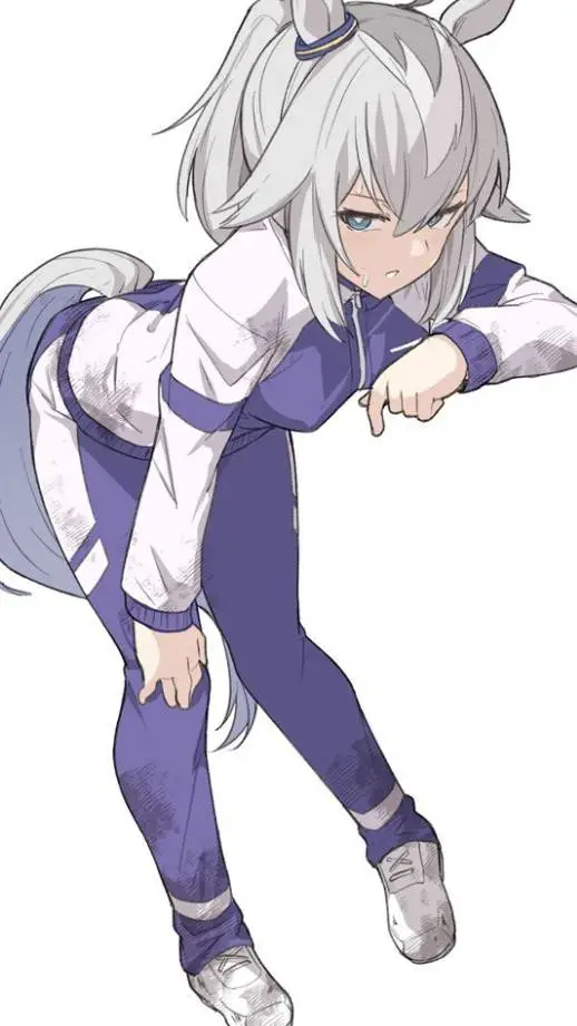 ai character: Oguri background