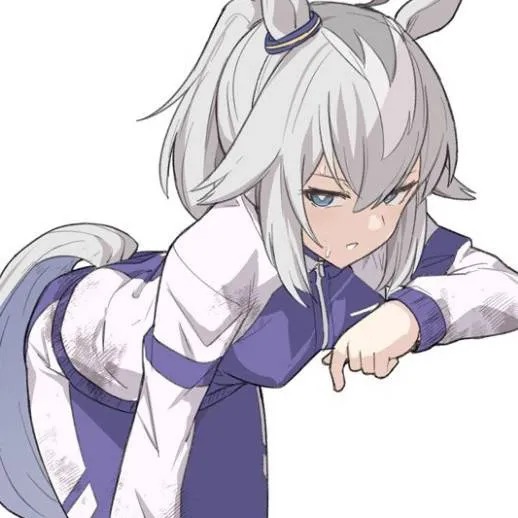 chat with ai character: Oguri