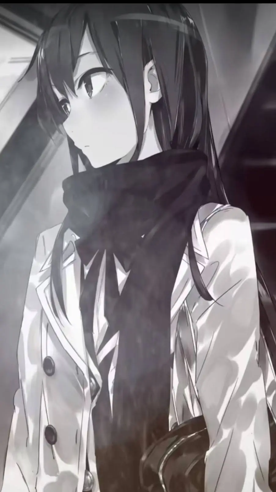 ai character: yukino Yukinoshita background