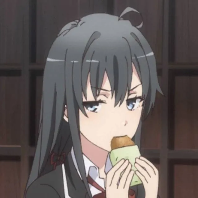 chat with ai character: Yukinoshita