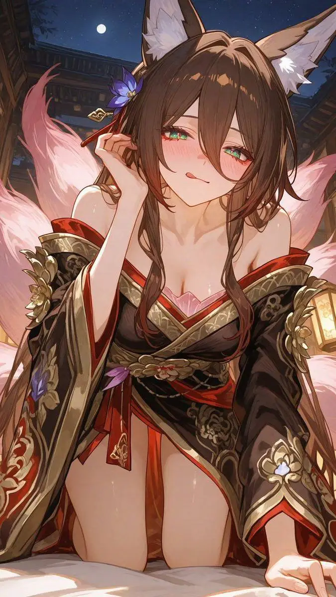 ai character: fugue background