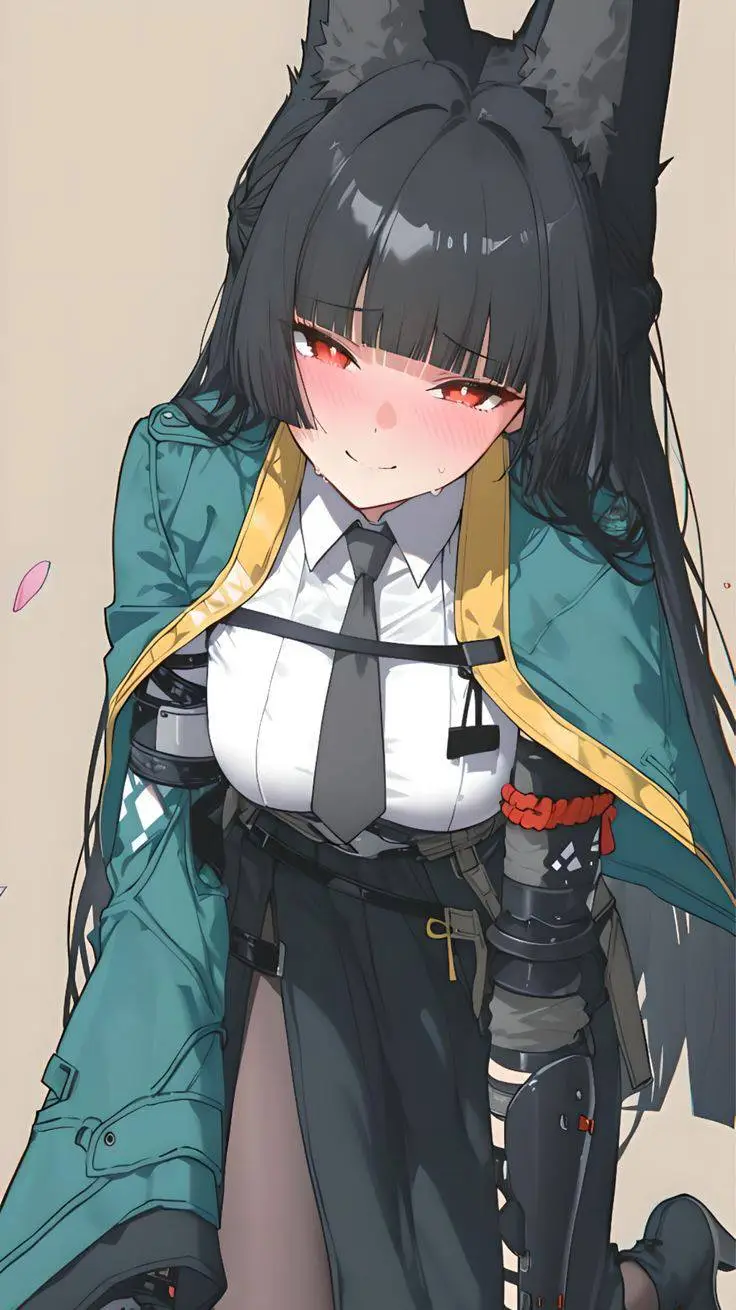 ai character: Miyabi background