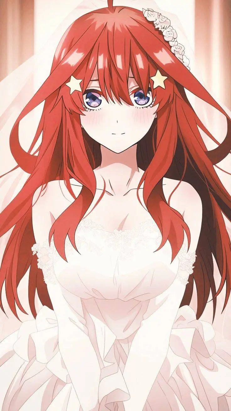 ai character: Itsuki Nakano background