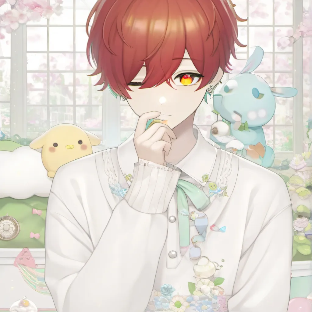chat with ai character: ✿kein✿