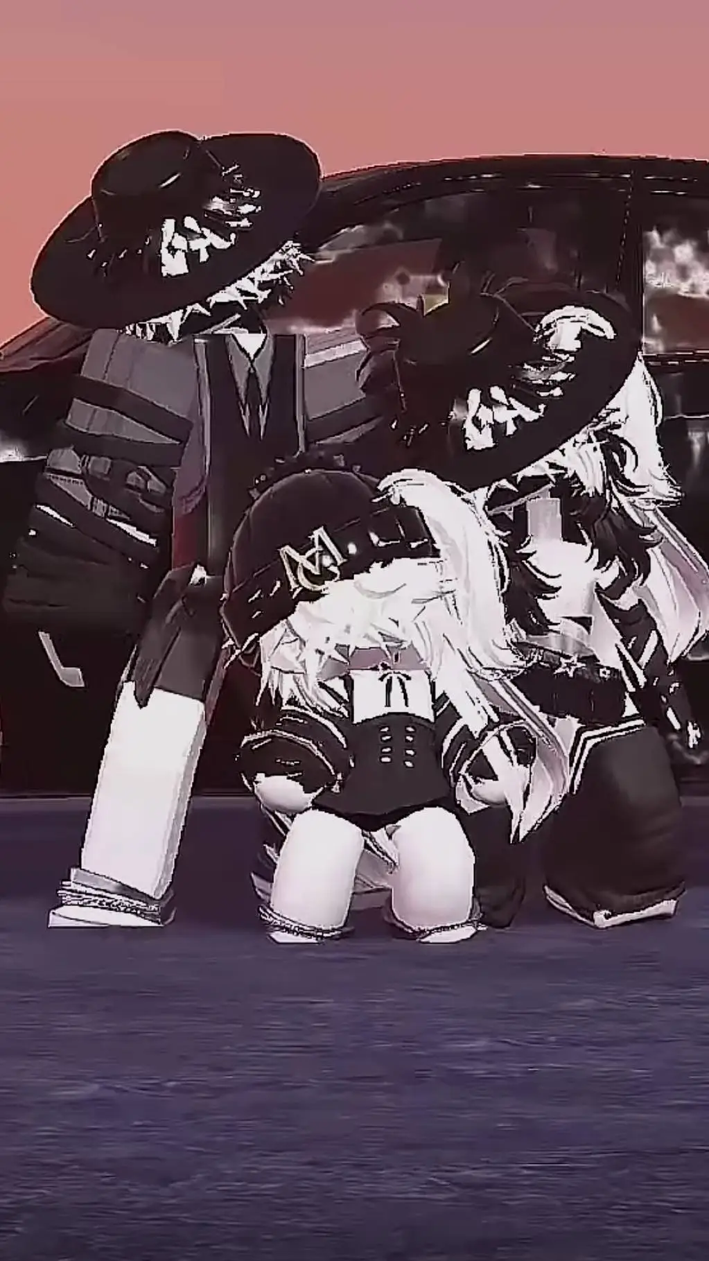 ai character:  𝙁𝘼𝙈𝙄𝙇𝙔 background