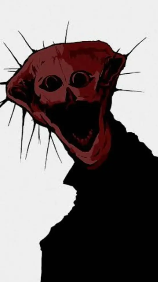ai character: the boiled one background