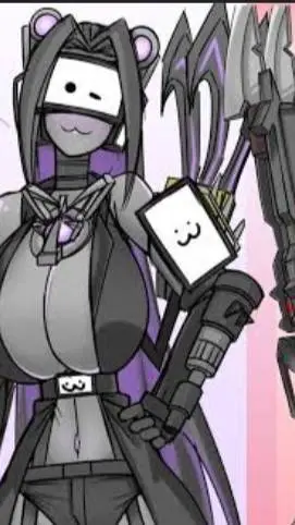 ai character: titan woman trio background