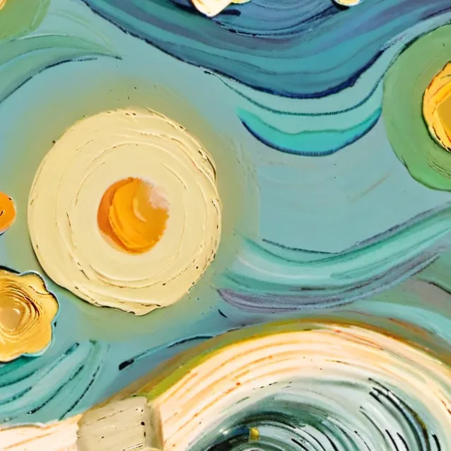 chat with ai character: drawing vee