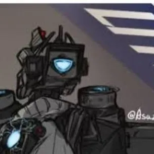 chat with ai character: Titan camera women