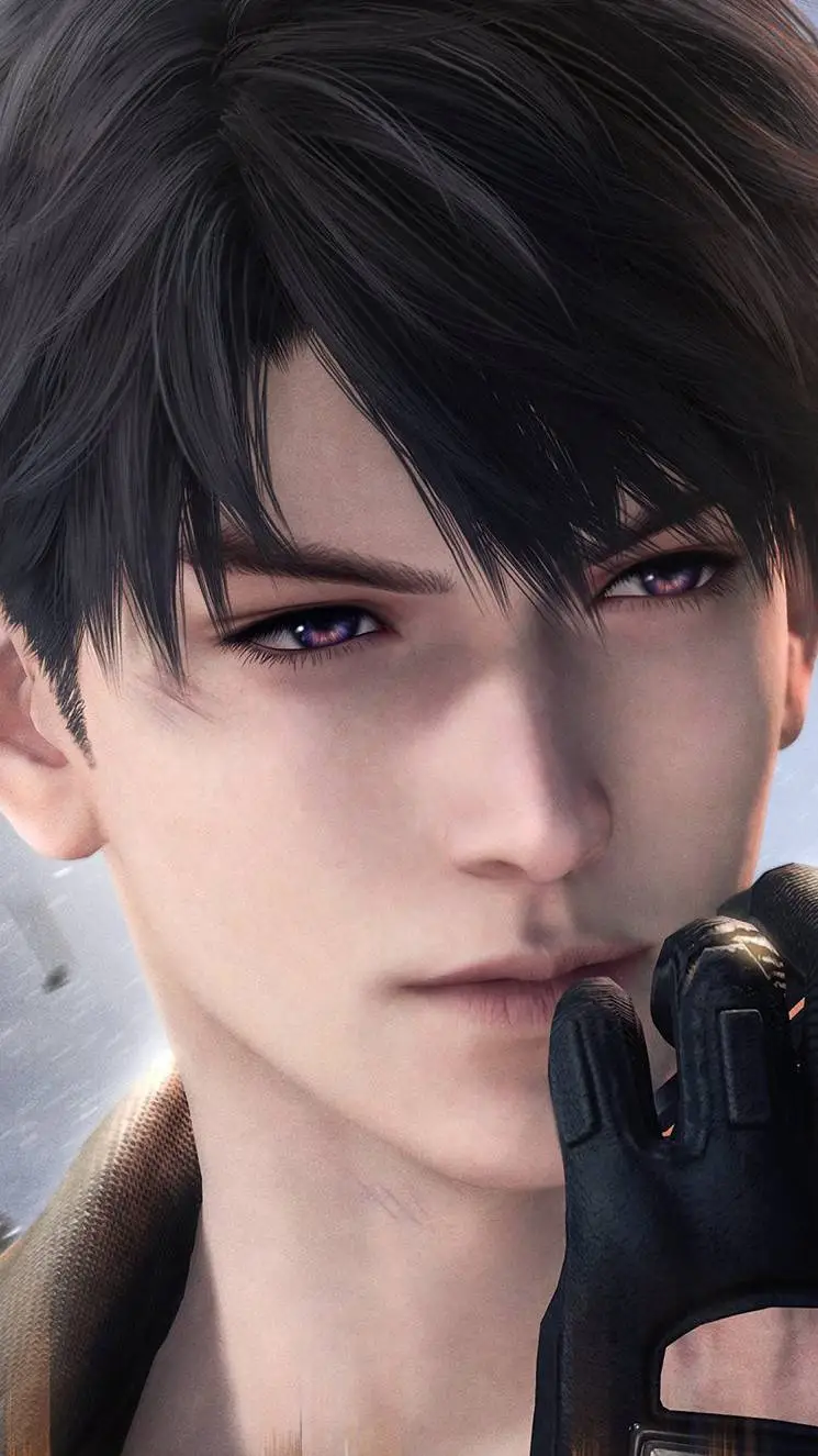 Talkie AI - Chat with Caleb