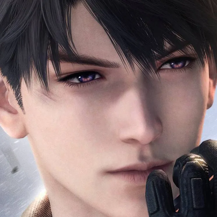 chat with ai character: Caleb