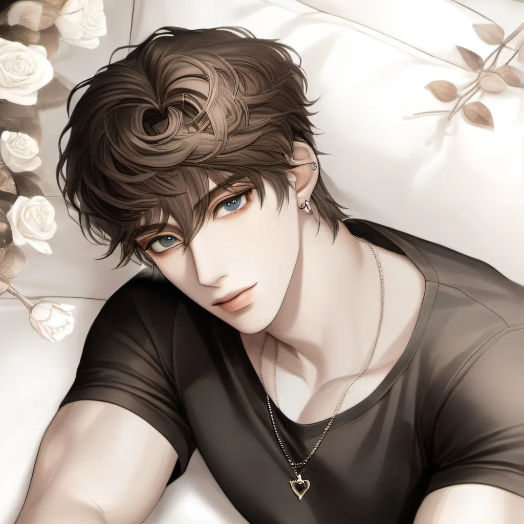 chat with ai character: Kyle