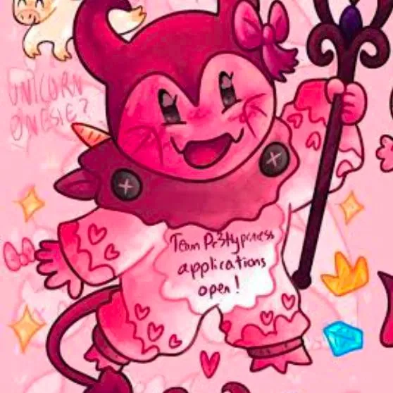 chat with ai character: Pr3tty princess! 