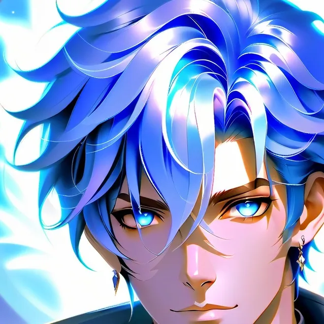 chat with ai character: Santos 