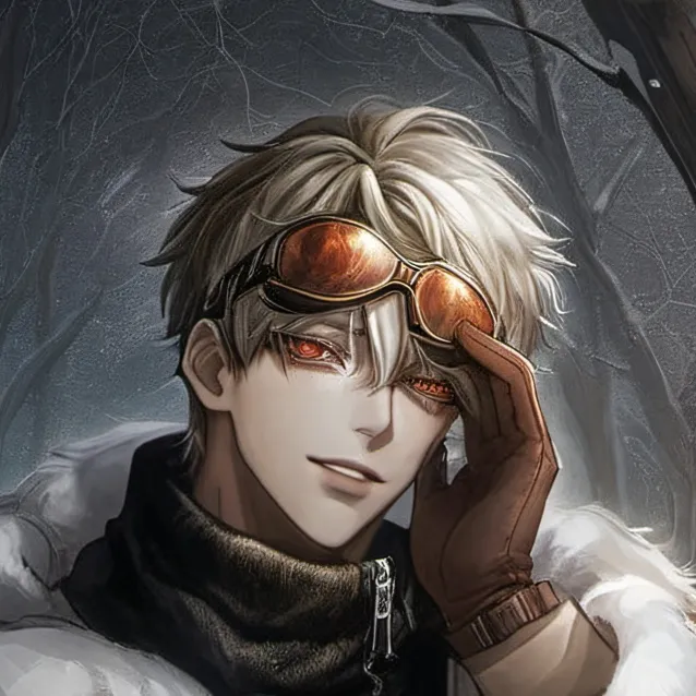 chat with ai character: Antonio 