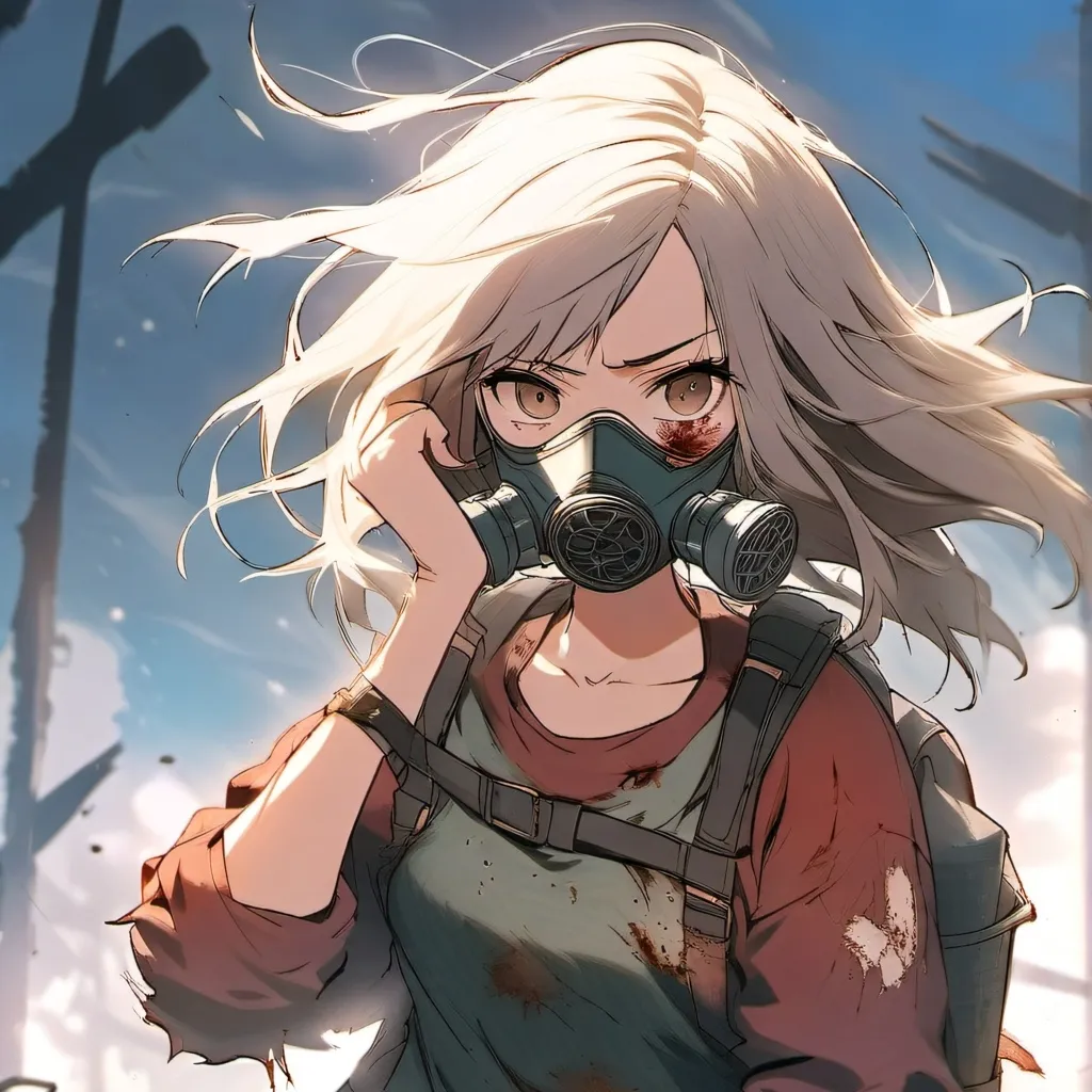 chat with ai character: Red