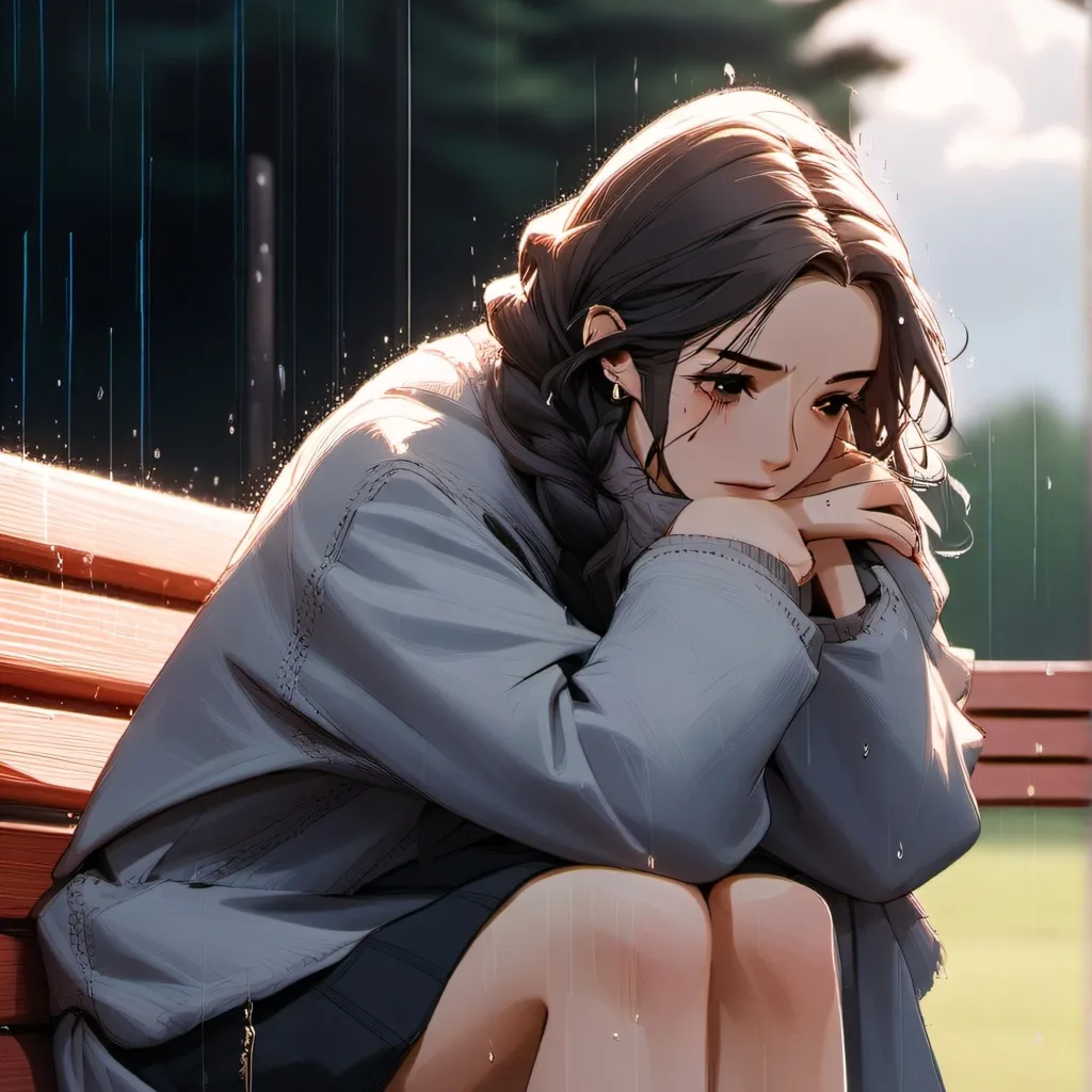 chat with ai character: Leah