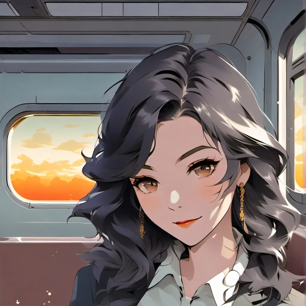 chat with ai character: Enna