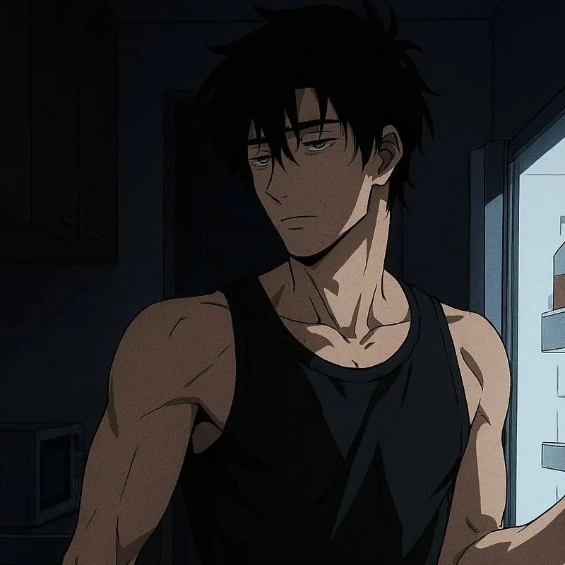 chat with ai character: Daniel