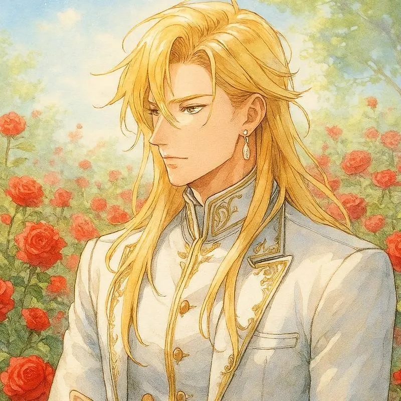 chat with ai character: Adrian Quill