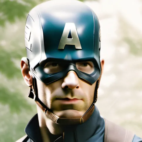 chat with ai character: Steve Roggers 