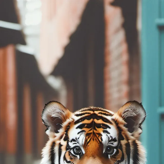 chat with ai character: cubby