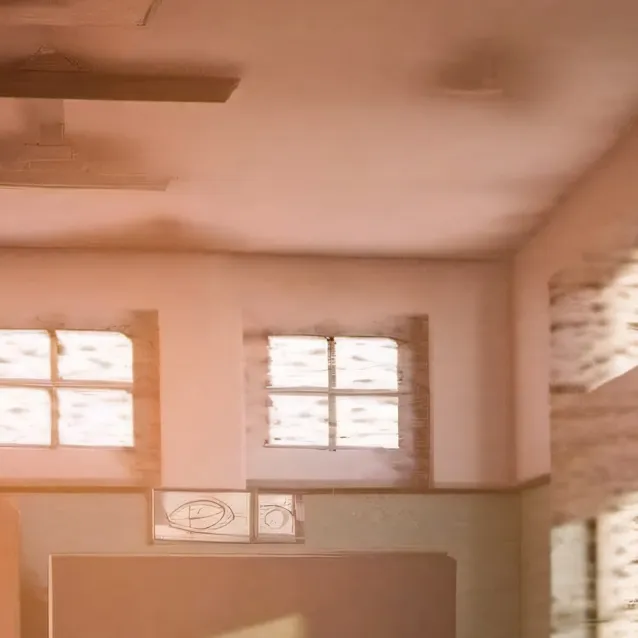 chat with ai character: classroom