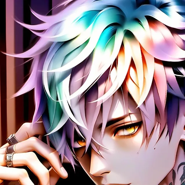 chat with ai character: Darren