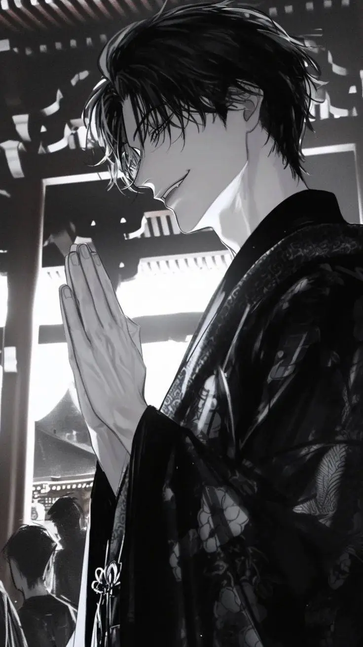 ai character: Katsu-Imoto background