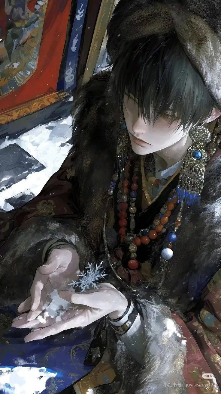 ai character: Yei Wang background