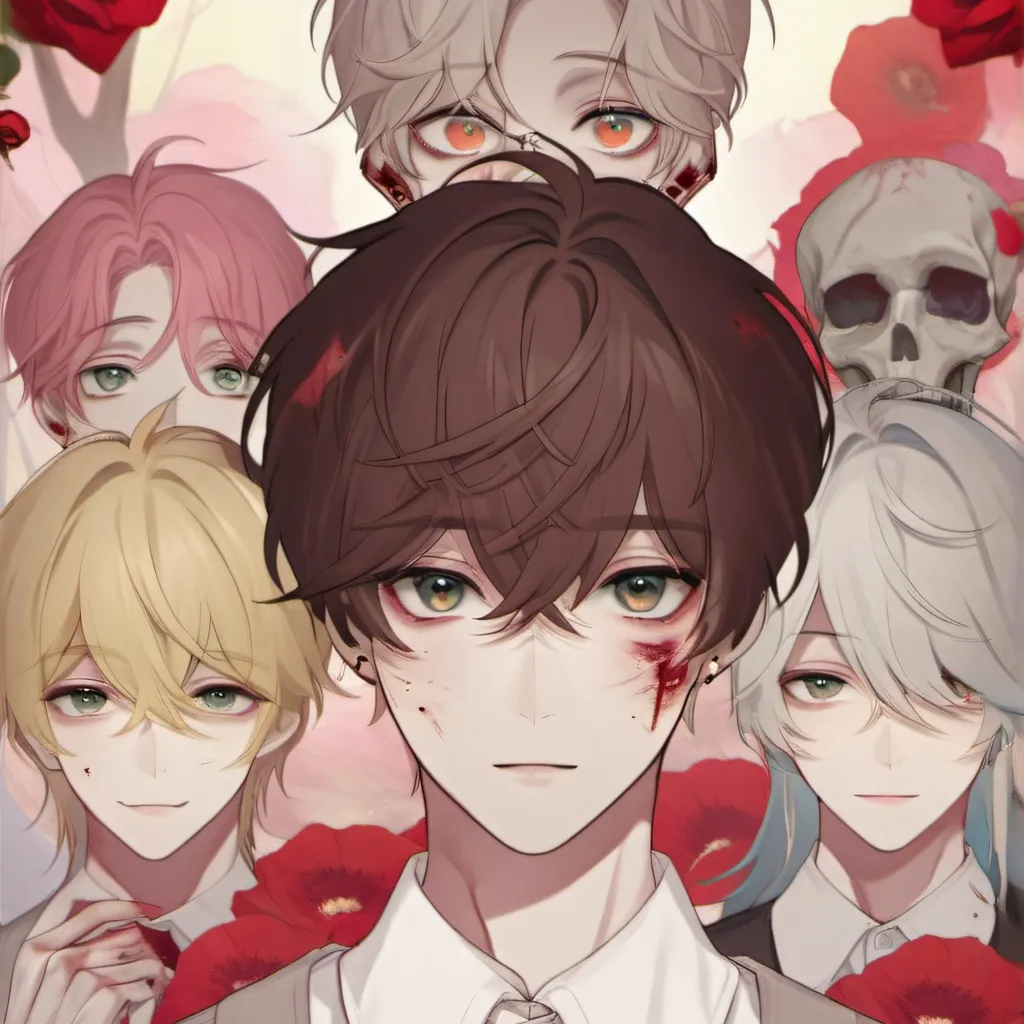 chat with ai character: ENHYPEN APOCALYPSE