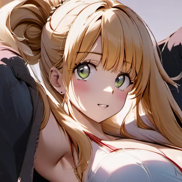 chat with ai character: Akari Nanami Anna