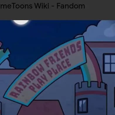 chat with ai character: Rinbow friends 