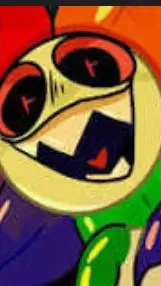 ai character: Dandy background